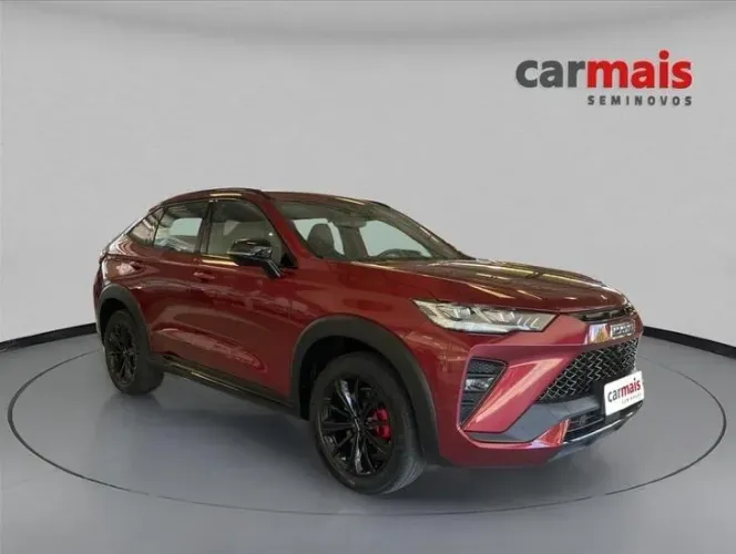 GWM Haval H6 GT Phev AWD 2024