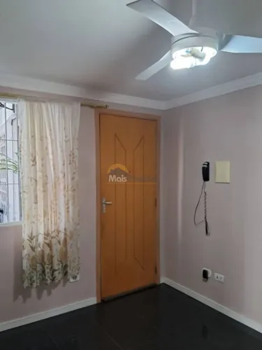 Apartamento com 2 dormitórios para alugar, 45 m² por R$ 1.500,01/mês - Jardim Ester Yoland