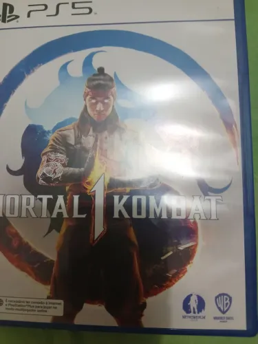 Mortal kombst 1 pß5