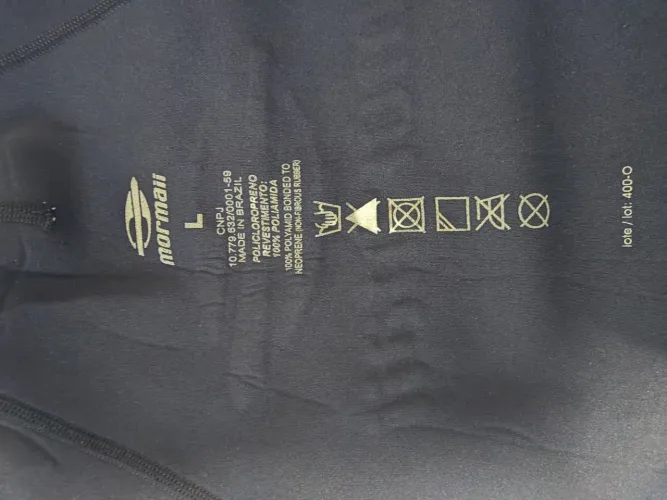 Camisa neoprene