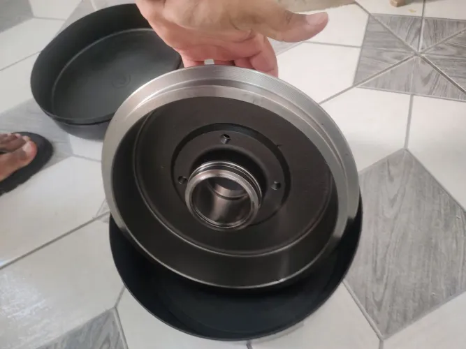Tambor de roda C4 cactus 