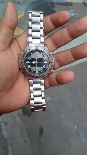 Citizen aqualand 4