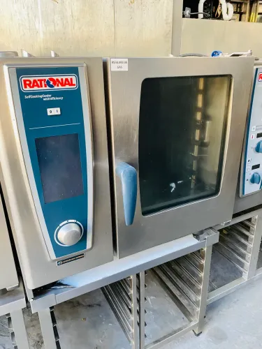 Forno a gás SCC WE 61 combinado s/led