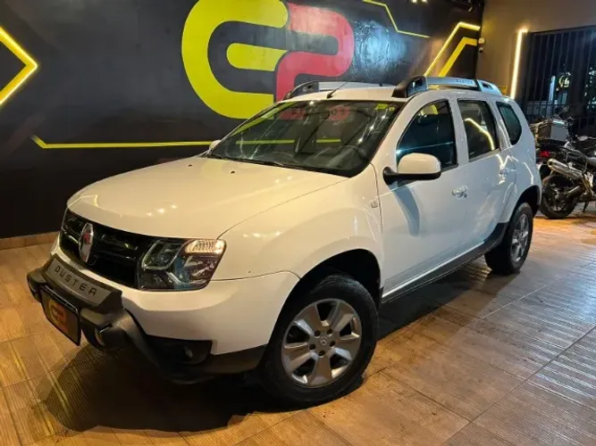 Renault Duster Dynamique 1.6 Flex 16V Aut. 2020