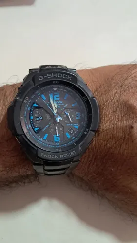 Casio g shock solar raro