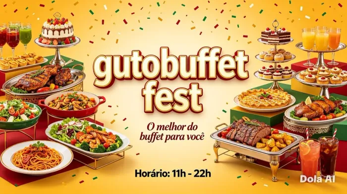 Gutobuffet fest