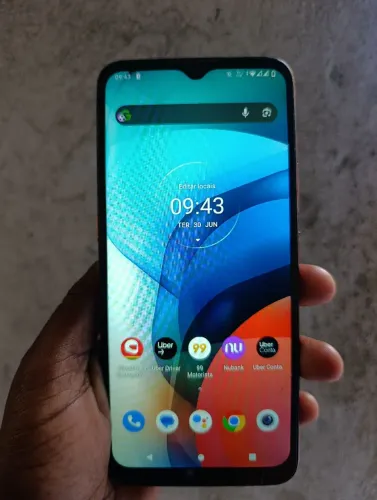 Moto E7 64GB
