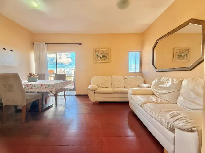 Ed. Águas Marinhas, Cidade velha, 3/4, 115m2 por 650 mil