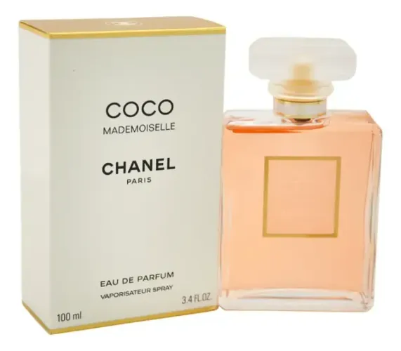 Perfume Channel Madeimoselle de R$ 1.460 por R$ 1.300