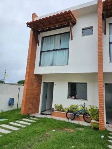 Casa com 2 quartos em Vila Praiana - Lauro de Freitas - BA
