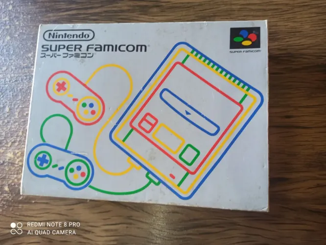 Super famicom