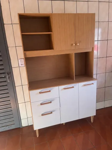 Armário novo