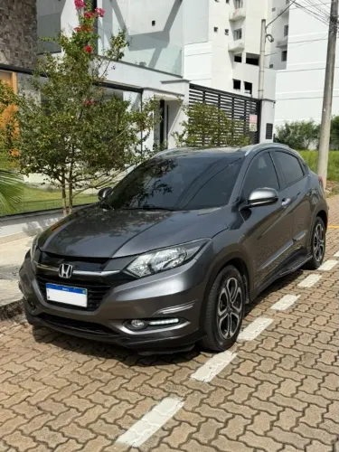 Honda HR-V EXL 1.8 Flexone 16V 5P Aut. 2018