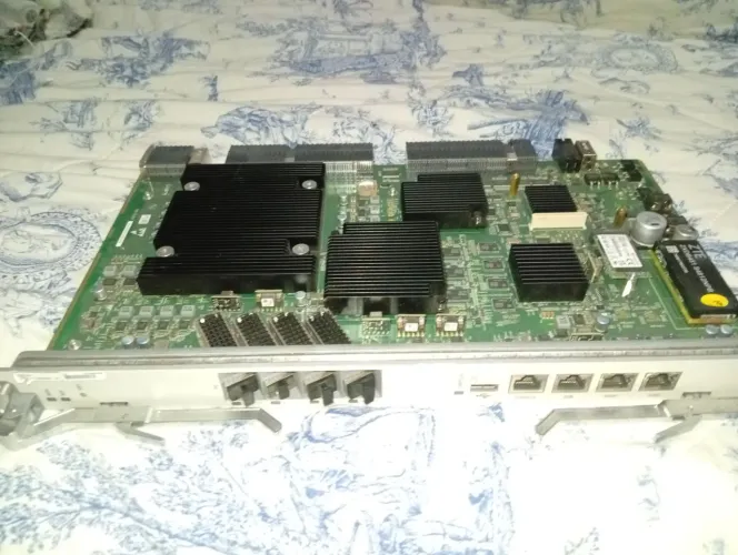 PLACA DE GERÊNCIA ZTE C600-650-620 MULTIPRO ZTE