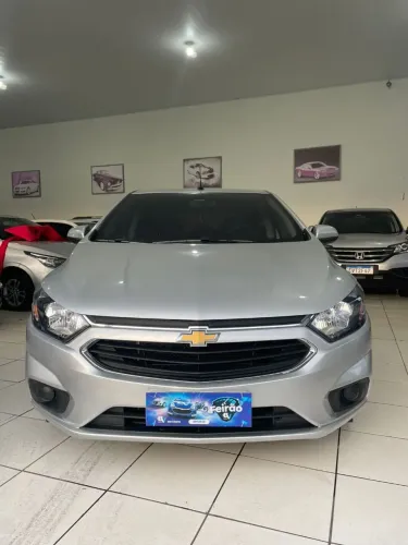 Chevrolet Onix Hatch LT 1.4 8V Flex Mec. 4P 2019