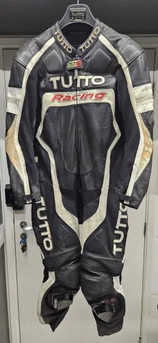 Macacão Tutto Racing 1 Peça Tam 54
