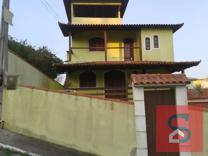 Casa de Condomínio em Dunas do Peró - Cabo Frio