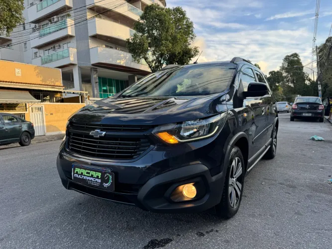Chevrolet Spin Activ7 1.8 8V Econo.flex 5P Aut. 2024