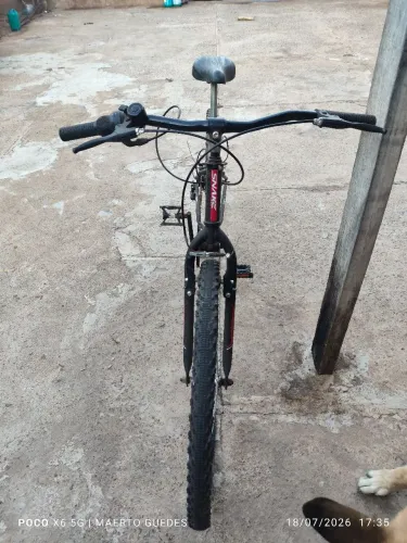 Vendo bicicleta Caloi
