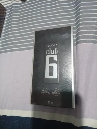 Club 6 promoção 