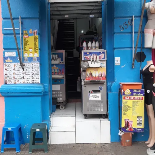 Oportunidade única