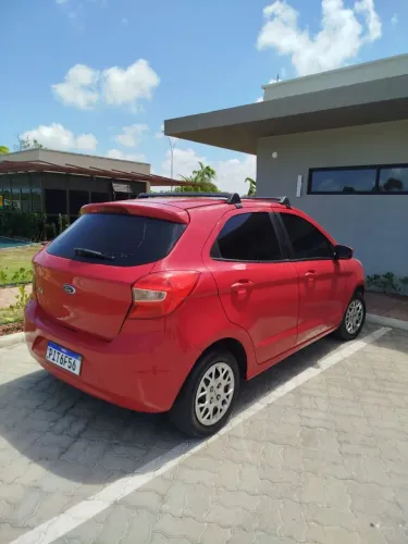 Ford KA 1.0 Se/se Plus Tivct Flex 5P 2018