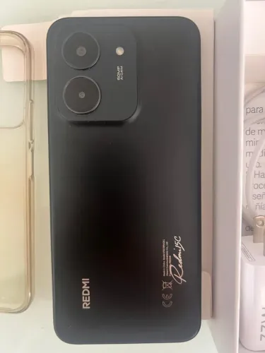 Celular redmi 15c