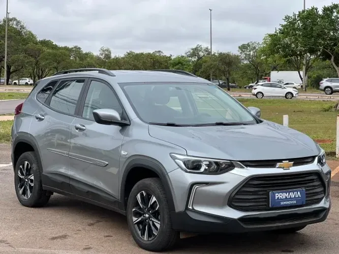 Chevrolet Tracker 1.0 Turbo 12V Flex Aut. (pcd) 2025