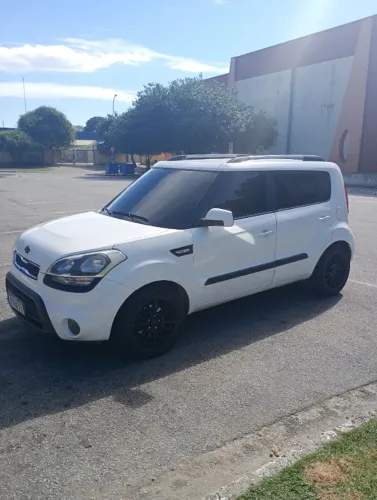 Kia Motors Soul 1.6/ 1.6 16V Flex Mec. 2012