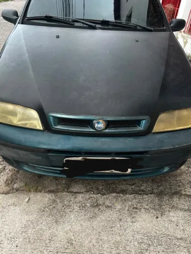 Fiat Palio ELX 1.0 MPI Fire 16V 4P (25 Anos) 2001