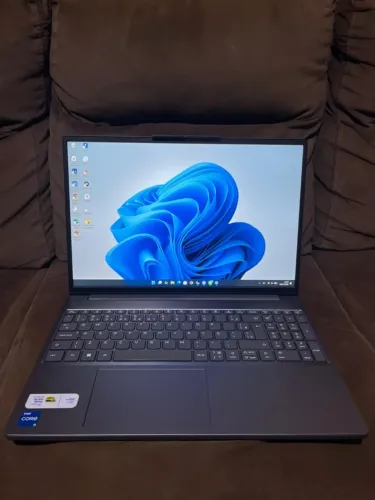 Notebook Lenovo i5 | 8GB RAM | SSD 512GB | Windows 11 | Estado de novo