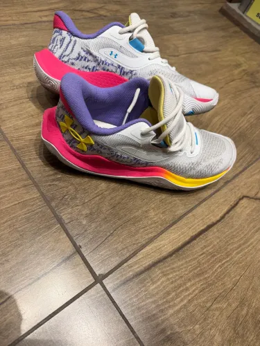 Tênis Under Armour Curry