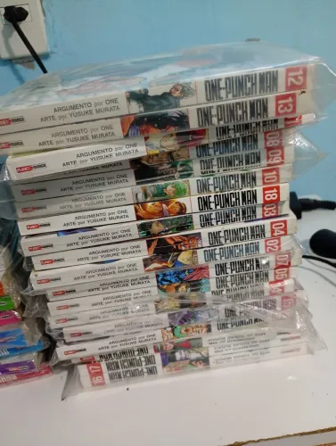 One punch Man vol 1 a 18