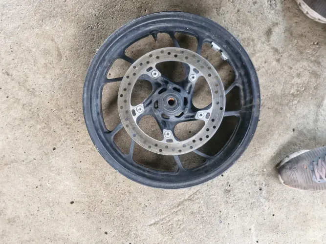 Roda twister 2020
