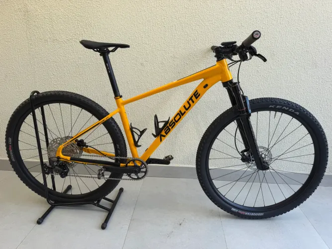 Bicicleta Absolute Wild 2 (Nova - Sem Uso)