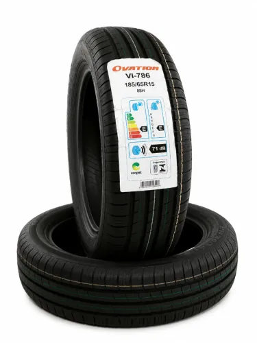 Pneu 185/65 R15 novo com montagem grátis inclusa