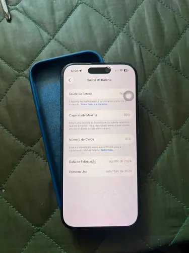 iPhone 16 pro 128gb