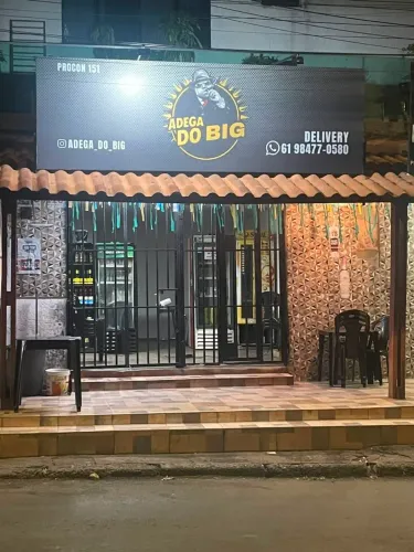Passo ponto de distribuidora com tudo