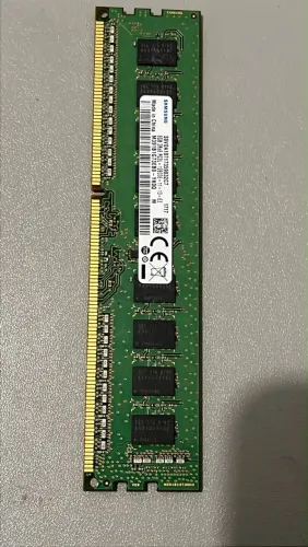 Memória RAM DDR3L PC3L-12800E -11-13-E3