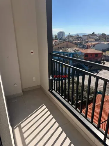 Studio com 1 dormitório à venda, 33 m² por R$ 259.000,00 - Vila Galvão - Guarulhos/SP
