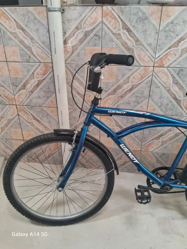 Bicicleta ? aro 26