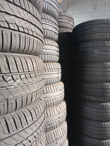 Oferta relâmpago em pneus novos 195/55-15 175/70-13