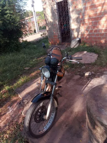 Moto boa pra uso