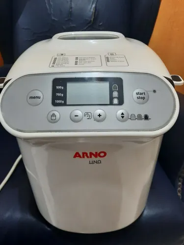 Panificadora arno