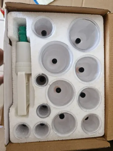 Kit vetosaterapia