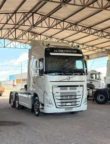 Volvo FH-540