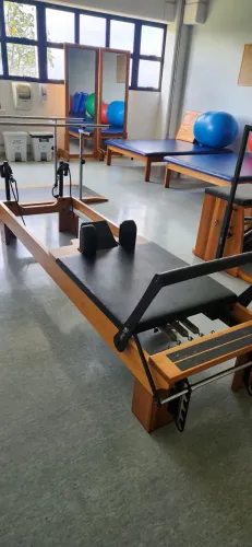 Estúdio Pilates Completo Metalife