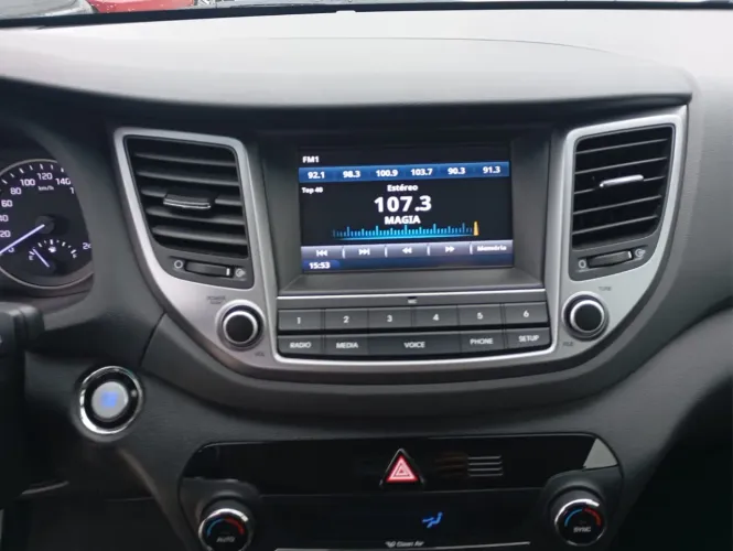 Hyundai Tucson GLS 1.6 Turbo 16V Aut. 2021