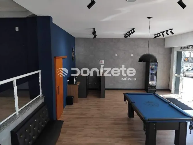 Salão Comercial à Venda em Santo André (Jardim do Estádio) 331 m², Financiamento