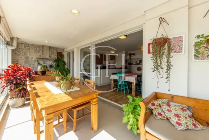 O Espaço Ideal para a Família: 141m² Integrados e Lazer Completo no New Parker